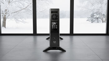 Apt Cozy rafmagnsofn 2000W