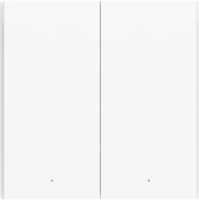 Aqara H1 tvöfaldur þráðlaus rofi - Hvítur