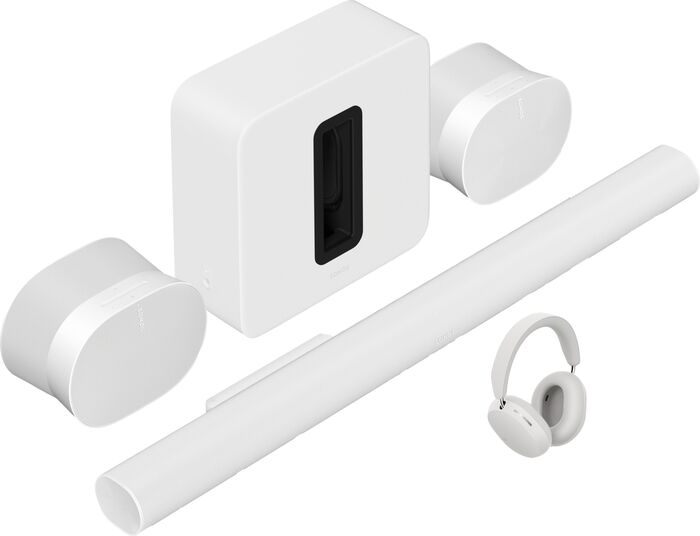 Sonos Arc Ultra hljóðstöng - Hvít
