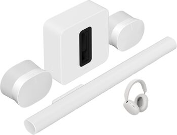 Sonos Arc Ultra hljóðstöng - Hvít