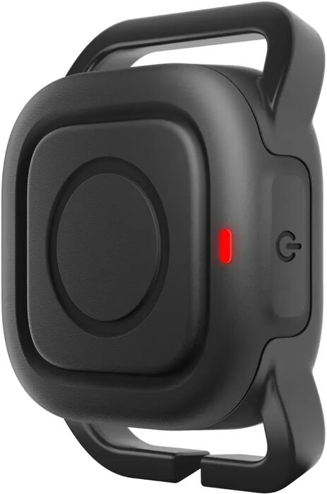 Product image not available for GoPro Waterproof Shutter Remote fjarstýring - Svört