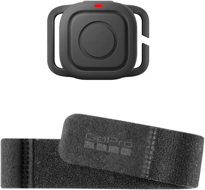 Product image not available for GoPro Waterproof Shutter Remote fjarstýring - Svört