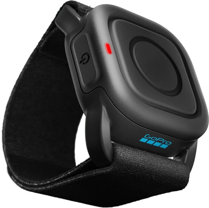 Product image not available for GoPro Waterproof Shutter Remote fjarstýring - Svört