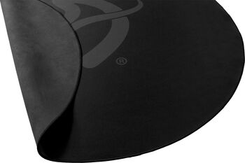 Arozzi Zona motta undir stól - Svört