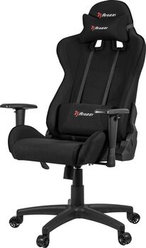 Arozzi Mezzo V2 Fabric leikjastóll - Svartur