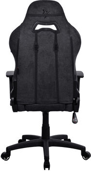 Arozzi Torretta Soft Fabric v2 leikjastóll - Svartur