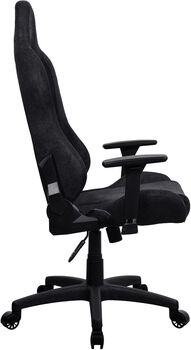 Arozzi Torretta Soft Fabric v2 leikjastóll - Svartur