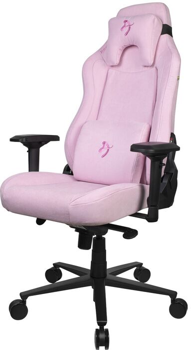 Arozzi Vernazza Supersoft leikjastóll - Bleikur