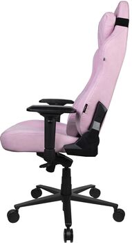 Arozzi Vernazza Supersoft leikjastóll - Bleikur