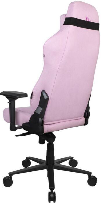 Arozzi Vernazza Supersoft leikjastóll - Bleikur