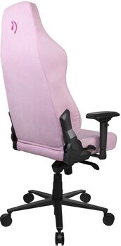 Arozzi Vernazza Supersoft leikjastóll - Bleikur