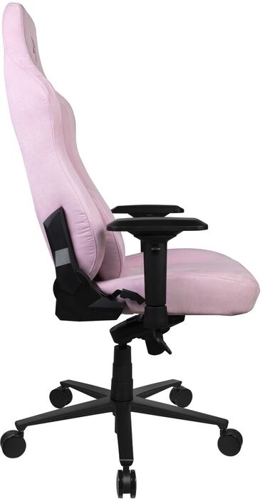 Arozzi Vernazza Supersoft leikjastóll - Bleikur