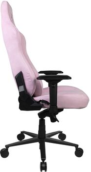 Arozzi Vernazza Supersoft leikjastóll - Bleikur