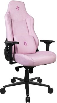 Arozzi Vernazza Supersoft leikjastóll - Bleikur