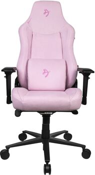 Arozzi Vernazza Supersoft leikjastóll - Bleikur