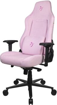 Arozzi Vernazza Supersoft leikjastóll - Bleikur