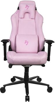 Arozzi Vernazza Supersoft leikjastóll - Bleikur