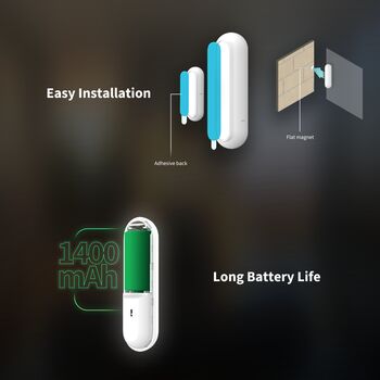 Aqara P2 Matter fjölnotaskynjari