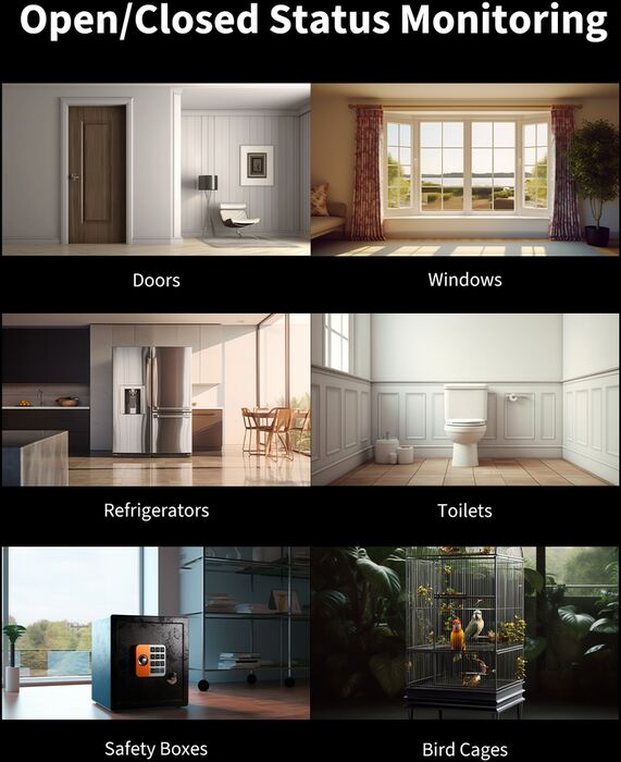 Aqara P2 Matter fjölnotaskynjari