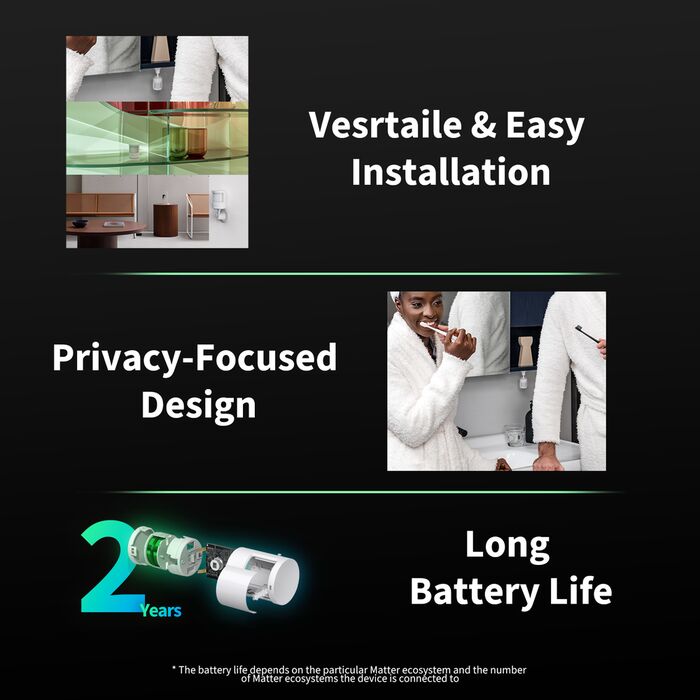 Aqara P2 Matter hreyfiskynjari