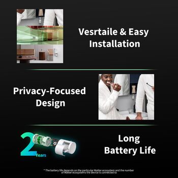 Aqara P2 Matter hreyfiskynjari