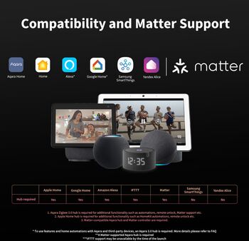 Aqara T1 fjölnotaskynjari