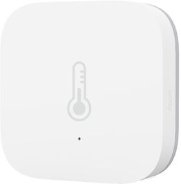 Aqara T1 hita- og rakaskynjari - Hvítur