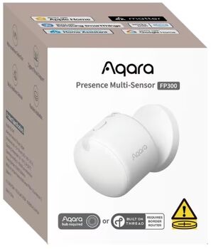 Aqara FP300 Viðveruskynjari með hita og raka