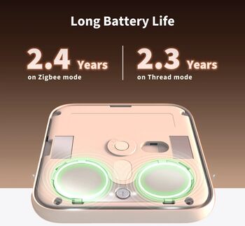 Aqara W100 hita- og rakanemi