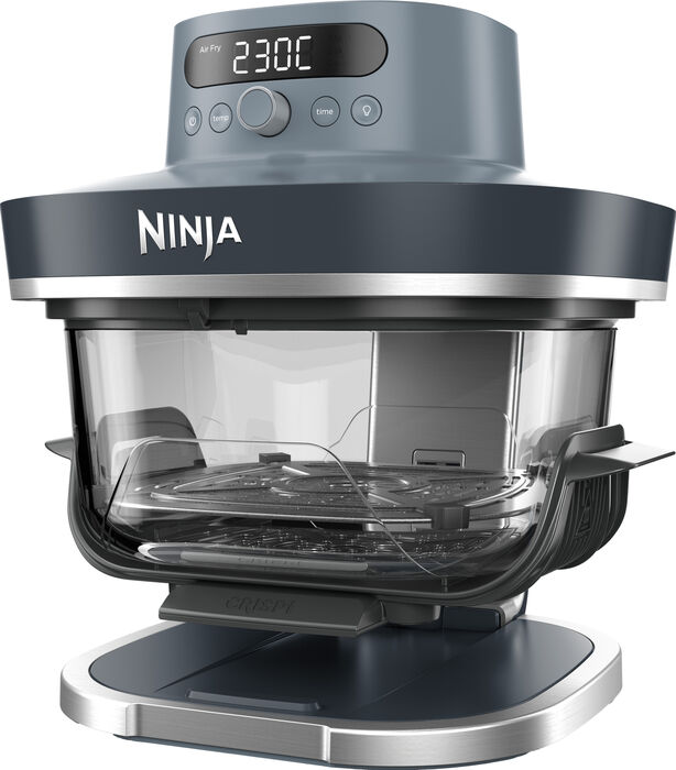 Ninja Crispi Pro loftsteikingarpottur - Blár