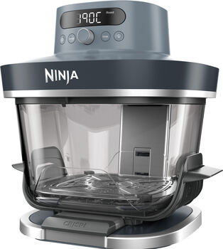 Ninja Crispi Pro loftsteikingarpottur - Blár