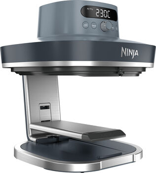Ninja Crispi Pro loftsteikingarpottur - Blár