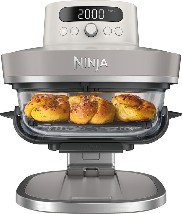 Ninja Crispi Pro loftsteikingarpottur - Drapplitaður