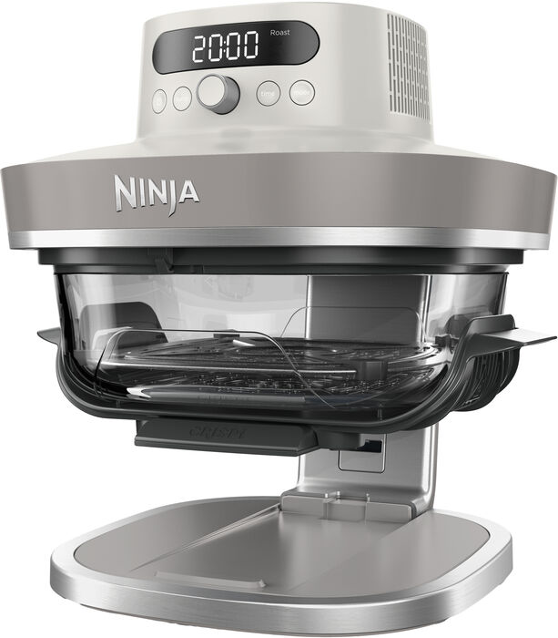 Ninja Crispi Pro loftsteikingarpottur - Drapplitaður