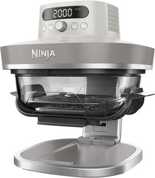 Ninja Crispi Pro loftsteikingarpottur - Drapplitaður