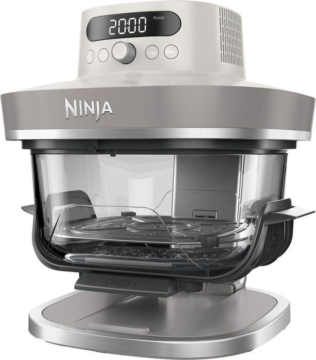 Ninja Crispi Pro loftsteikingarpottur - Drapplitaður