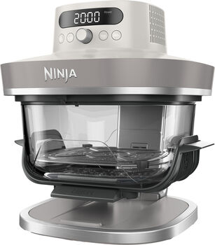 Ninja Crispi Pro loftsteikingarpottur - Drapplitaður