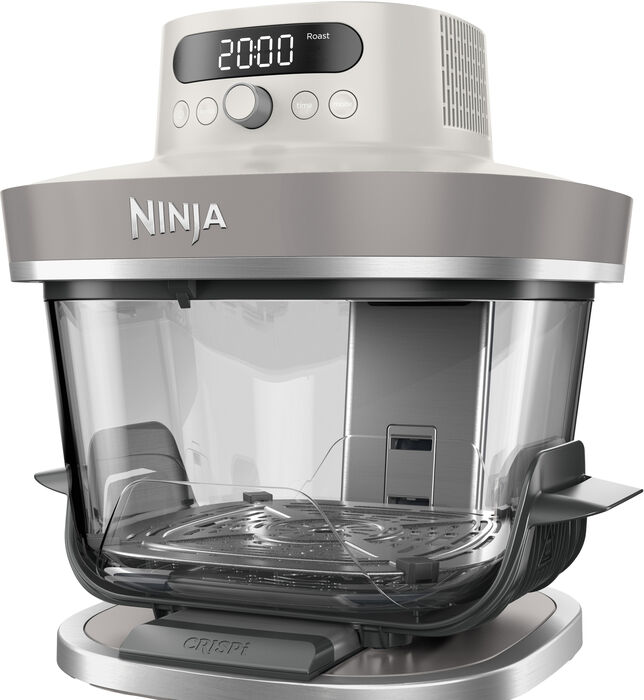 Ninja Crispi Pro loftsteikingarpottur - Drapplitaður