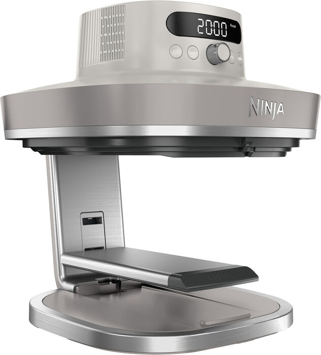 Ninja Crispi Pro loftsteikingarpottur - Drapplitaður