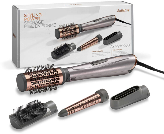 Product image not available for Babyliss Air Styler 1000 blástursbursti 