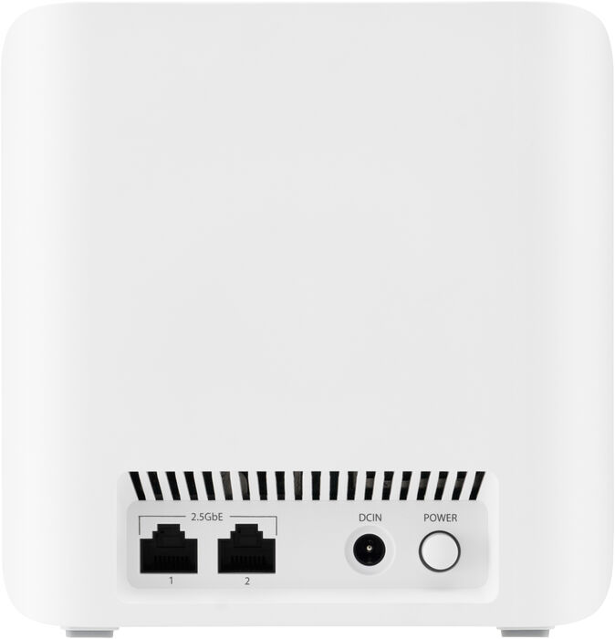 Asus ZenWiFi BD4 7 mesh netkerfi - 3 í pakka