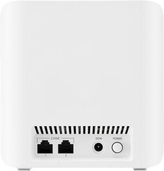 Asus ZenWiFi BD4 7 mesh netkerfi - 3 í pakka