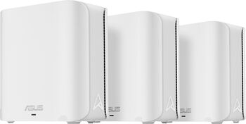 Asus ZenWiFi BD4 7 mesh netkerfi - 3 í pakka