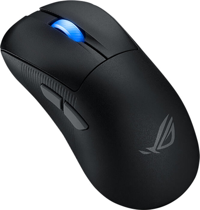Asus ROG Keris II Ace þráðlaus leikjamús - Svört