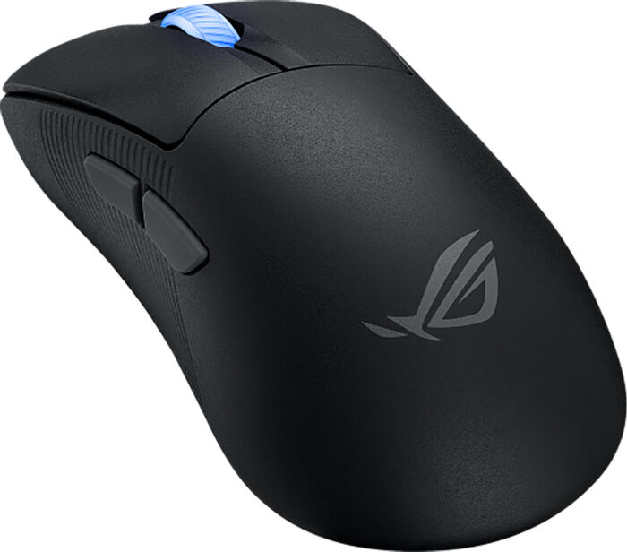 Asus ROG Keris II Ace þráðlaus leikjamús - Svört