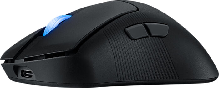 Asus ROG Keris II Ace þráðlaus leikjamús - Svört