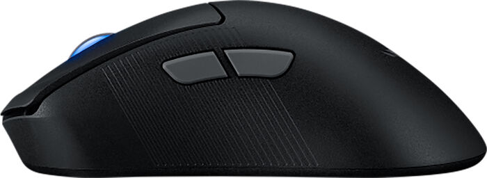 Asus ROG Keris II Ace þráðlaus leikjamús - Svört