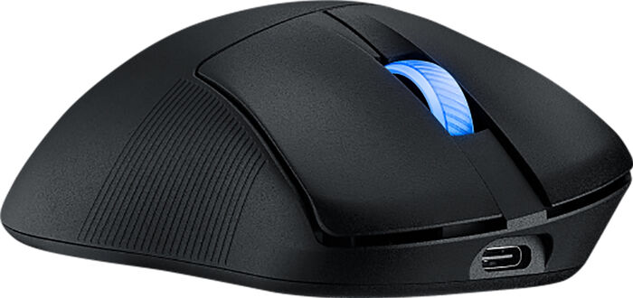 Asus ROG Keris II Ace þráðlaus leikjamús - Svört