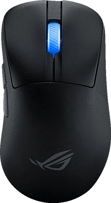 Asus ROG Keris II Ace þráðlaus leikjamús - Svört