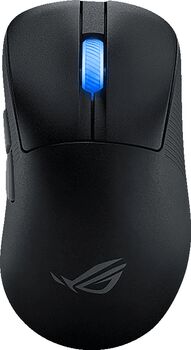Asus ROG Keris II Ace þráðlaus leikjamús - Svört